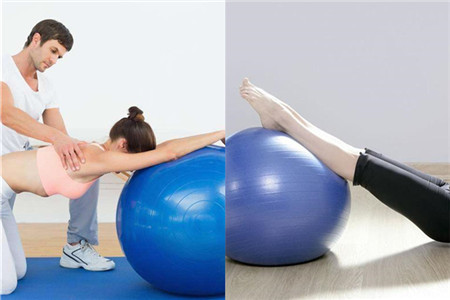 澳门新葡【图】瑜伽球怎么用锻炼身体的直接工具(图1)