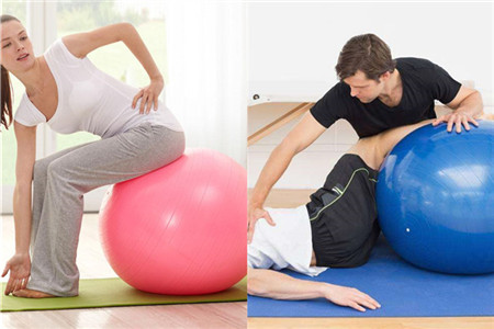 澳门新葡【图】瑜伽球怎么用锻炼身体的直接工具(图2)