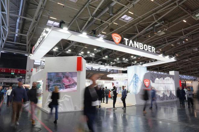 2023ISPO Munich坦博尔受邀参展2023慕尼黑国际体育用品博览会(图1)