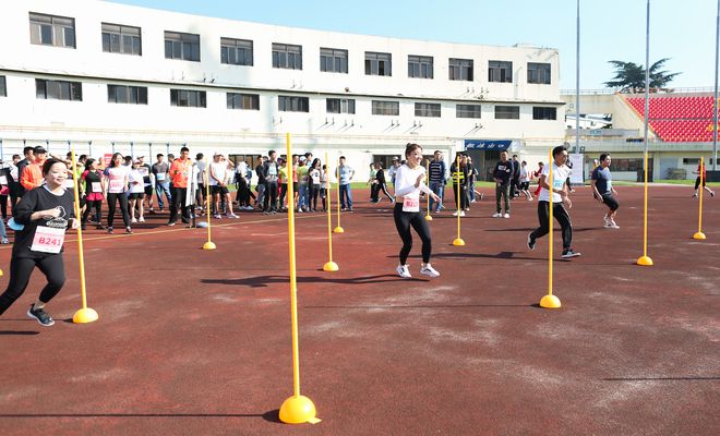 澳门新葡这个在上海首创“线上运动会”的区是怎样让市民都来赛的？(图4)