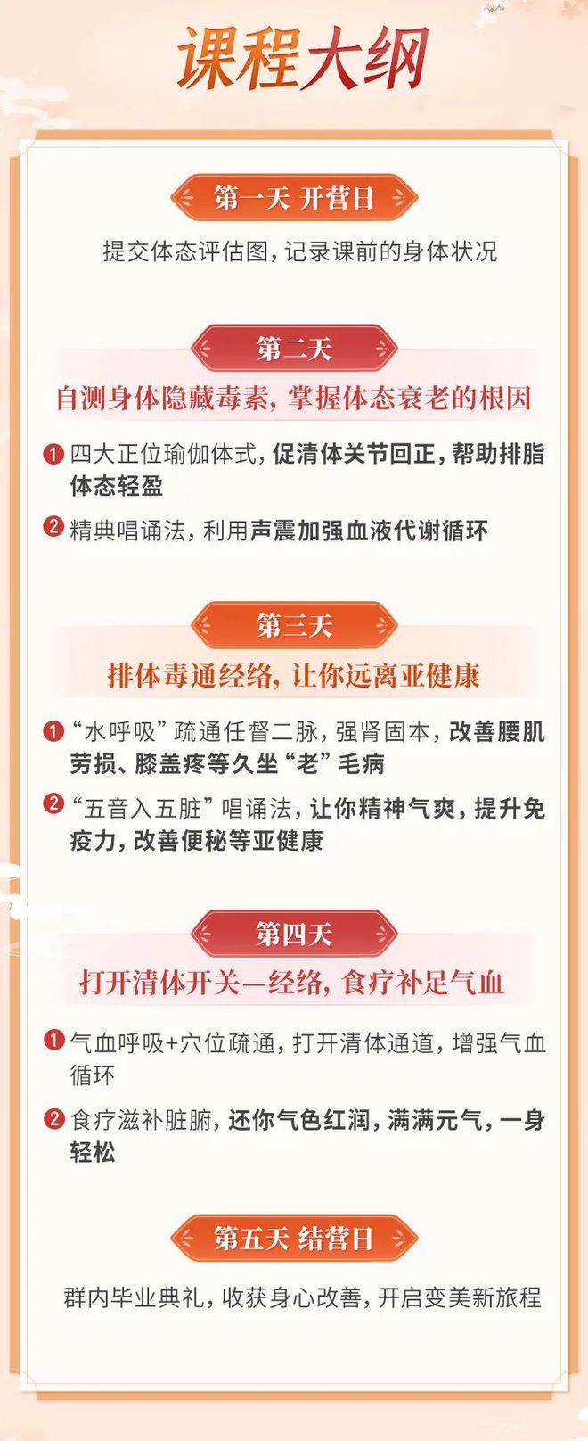 澳门新葡平台网址8883入口一套女性必练的抗衰瑜伽：疏通经络补养气血塑形轻体紧致(图32)