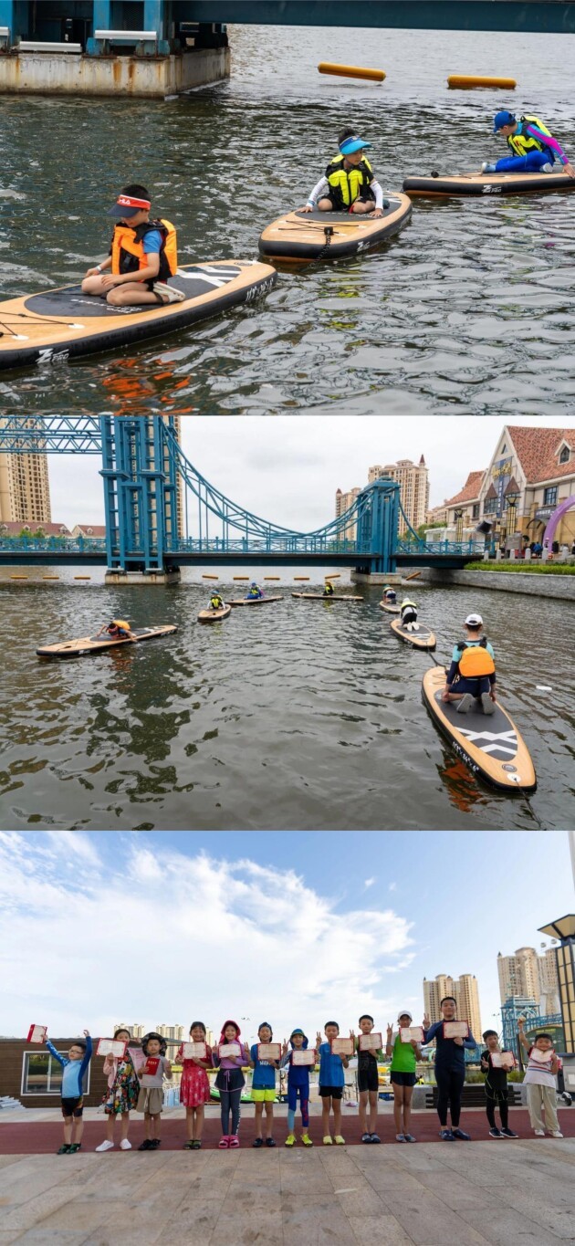 那式生活丨在海边体验夏日精彩属于那香海的美好生活正在绽放(图2)