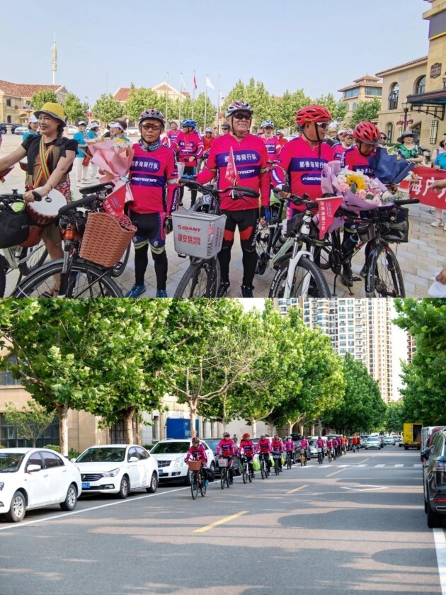 那式生活丨在海边体验夏日精彩属于那香海的美好生活正在绽放(图8)