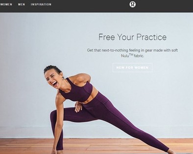 澳门新葡四年了 加拿大第一瑜伽品牌Lululemon入华咋就不顺呢(图1)