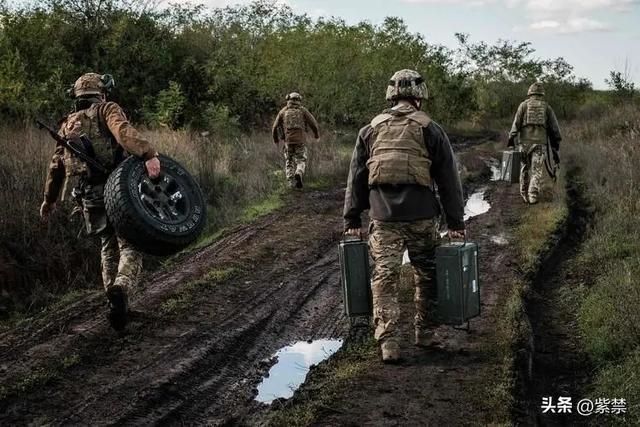 库尔斯克兵力数据有误乌军规模或超想象！惊天大决战正在酝酿！(图13)