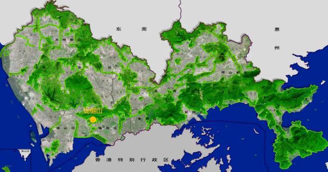 澳门新葡2024年7月官方!南山方直珑樾山怎么样值得买吗？楼盘解析一文读懂(图19)